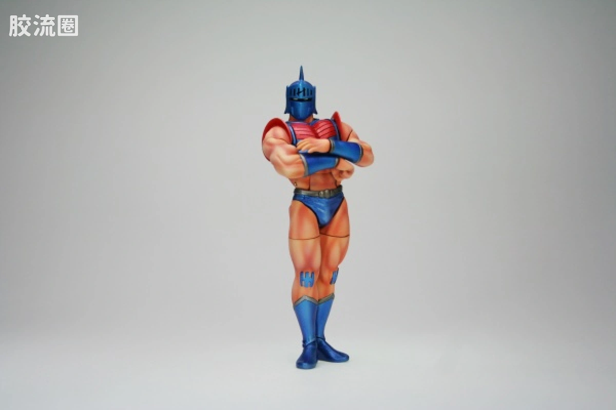 超像可动筋肉人系列 限定版 WF2005夏限定版 - 图片
